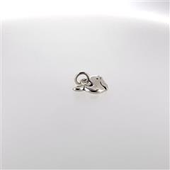 James Avery Whale Sterling Silver Charm